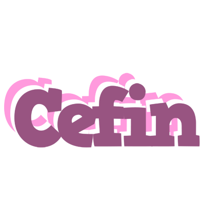 Cefin relaxing logo