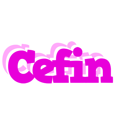 Cefin rumba logo