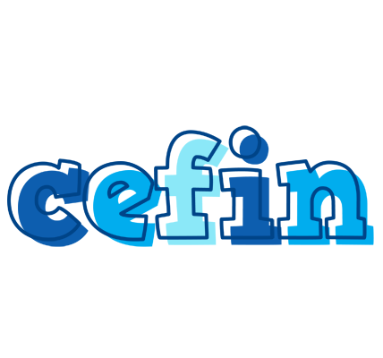 Cefin sailor logo