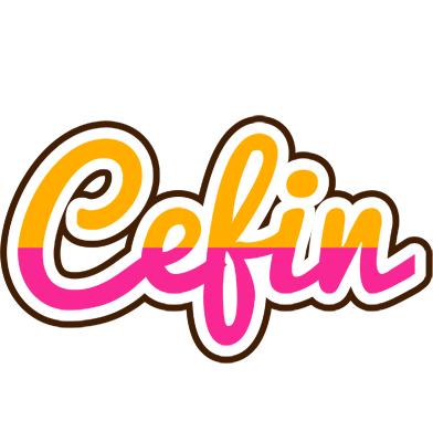 Cefin smoothie logo