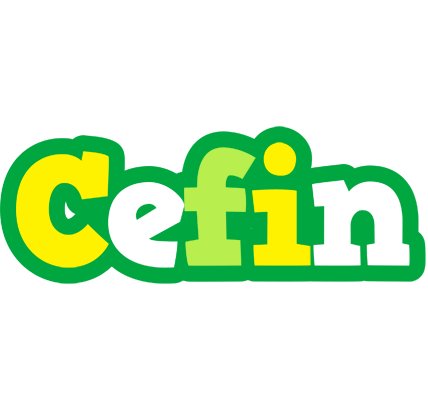 Cefin soccer logo