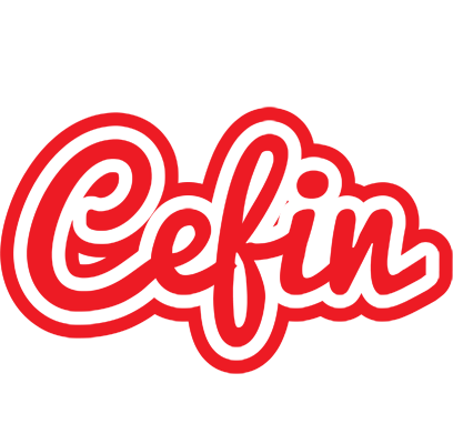 Cefin sunshine logo