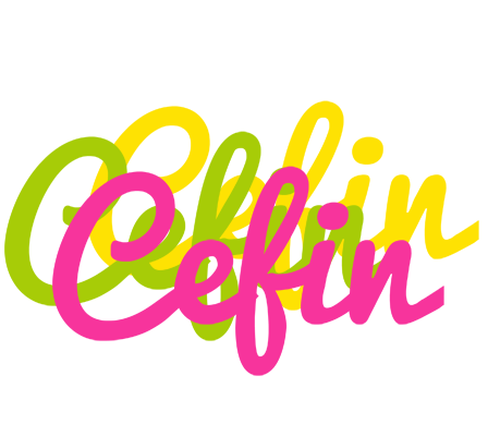 Cefin sweets logo