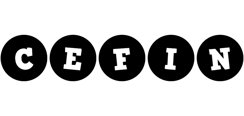 Cefin tools logo