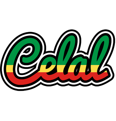 Celal african logo