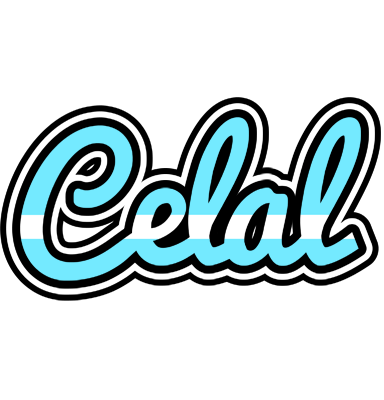 Celal argentine logo