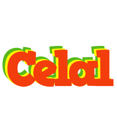 Celal bbq logo