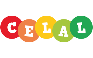 Celal boogie logo
