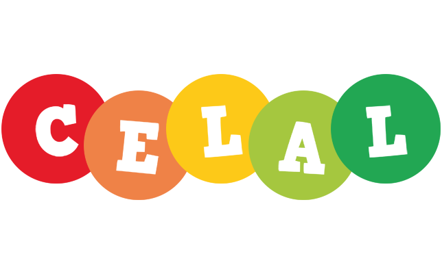 Celal boogie logo