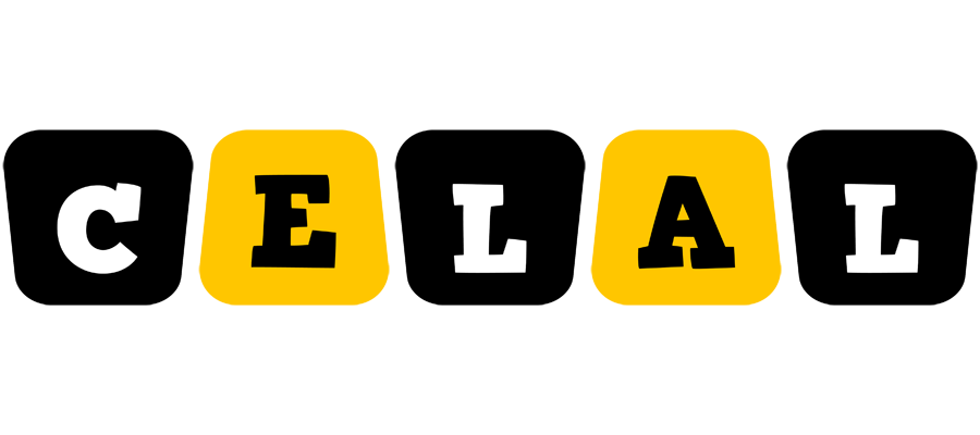 Celal boots logo