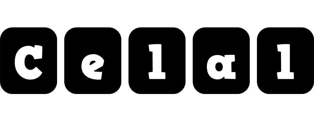 Celal box logo
