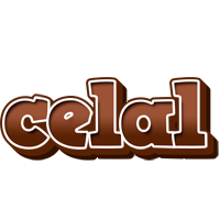 Celal brownie logo