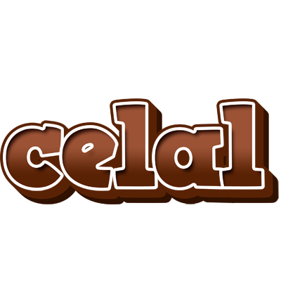 Celal brownie logo
