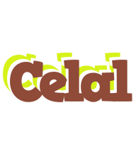 Celal caffeebar logo
