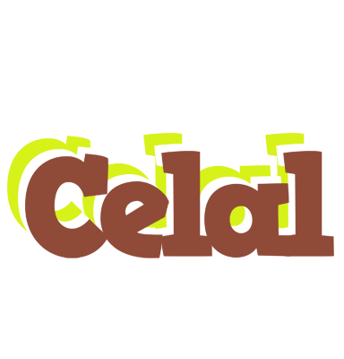 Celal caffeebar logo
