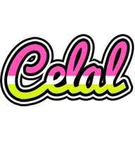 Celal candies logo