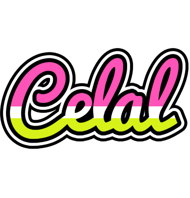 Celal candies logo