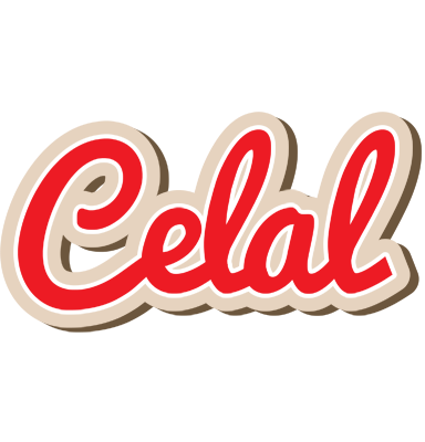 Celal chocolate logo