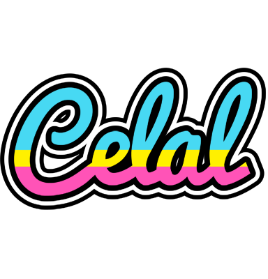 Celal circus logo