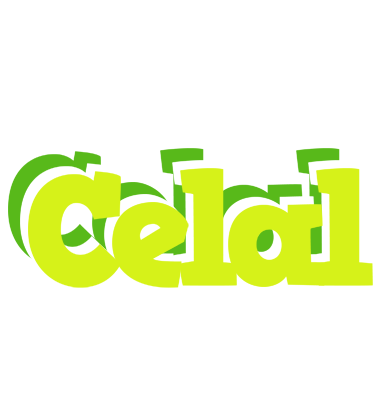 Celal citrus logo