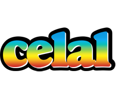 Celal color logo