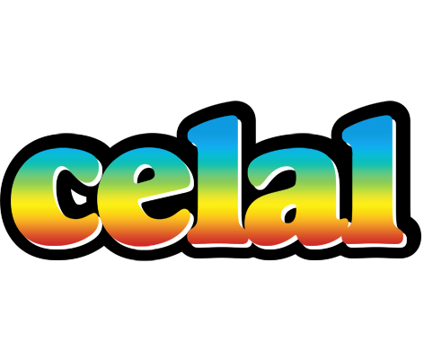 Celal color logo