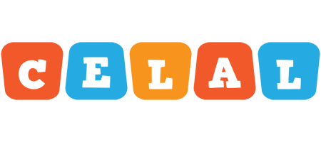 Celal comics logo