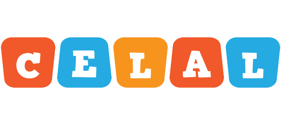 Celal comics logo