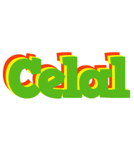 Celal crocodile logo