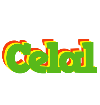 Celal crocodile logo