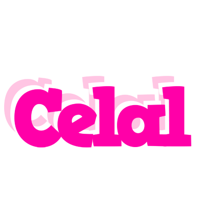 Celal dancing logo