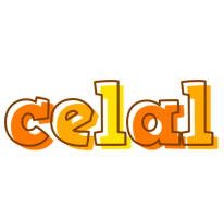 Celal desert logo
