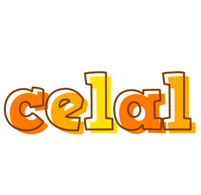 Celal desert logo