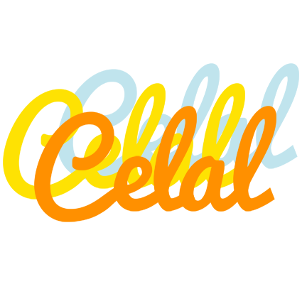 Celal energy logo