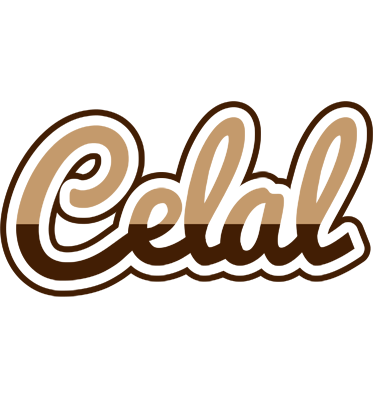 Celal exclusive logo
