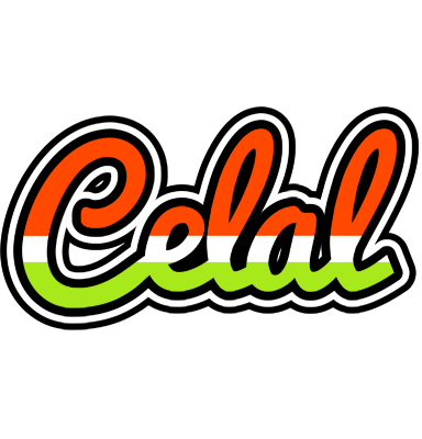 Celal exotic logo