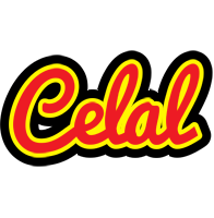 Celal fireman logo