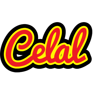 Celal fireman logo
