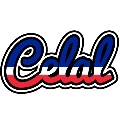 Celal france logo