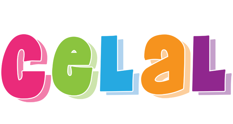 Celal friday logo