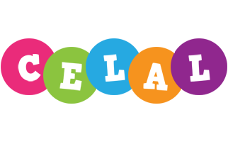 Celal friends logo