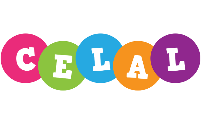 Celal friends logo