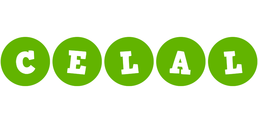 Celal games logo