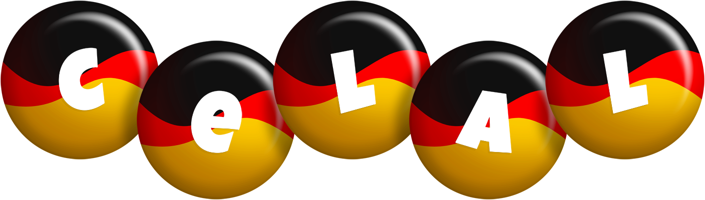 Celal german logo