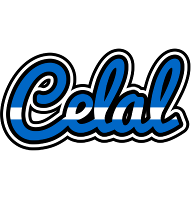 Celal greece logo