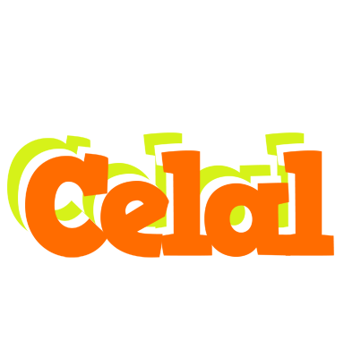 Celal healthy logo