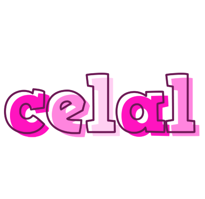 Celal hello logo