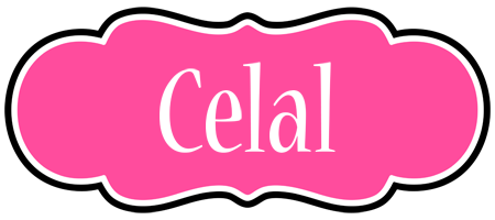Celal invitation logo