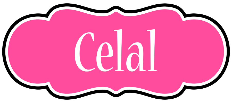 Celal invitation logo