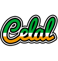 Celal ireland logo
